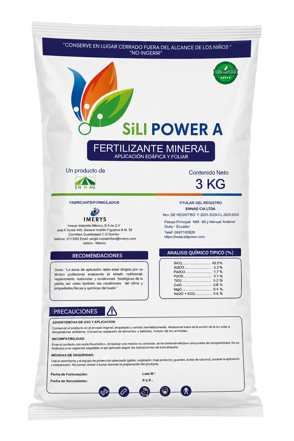 Silipower A