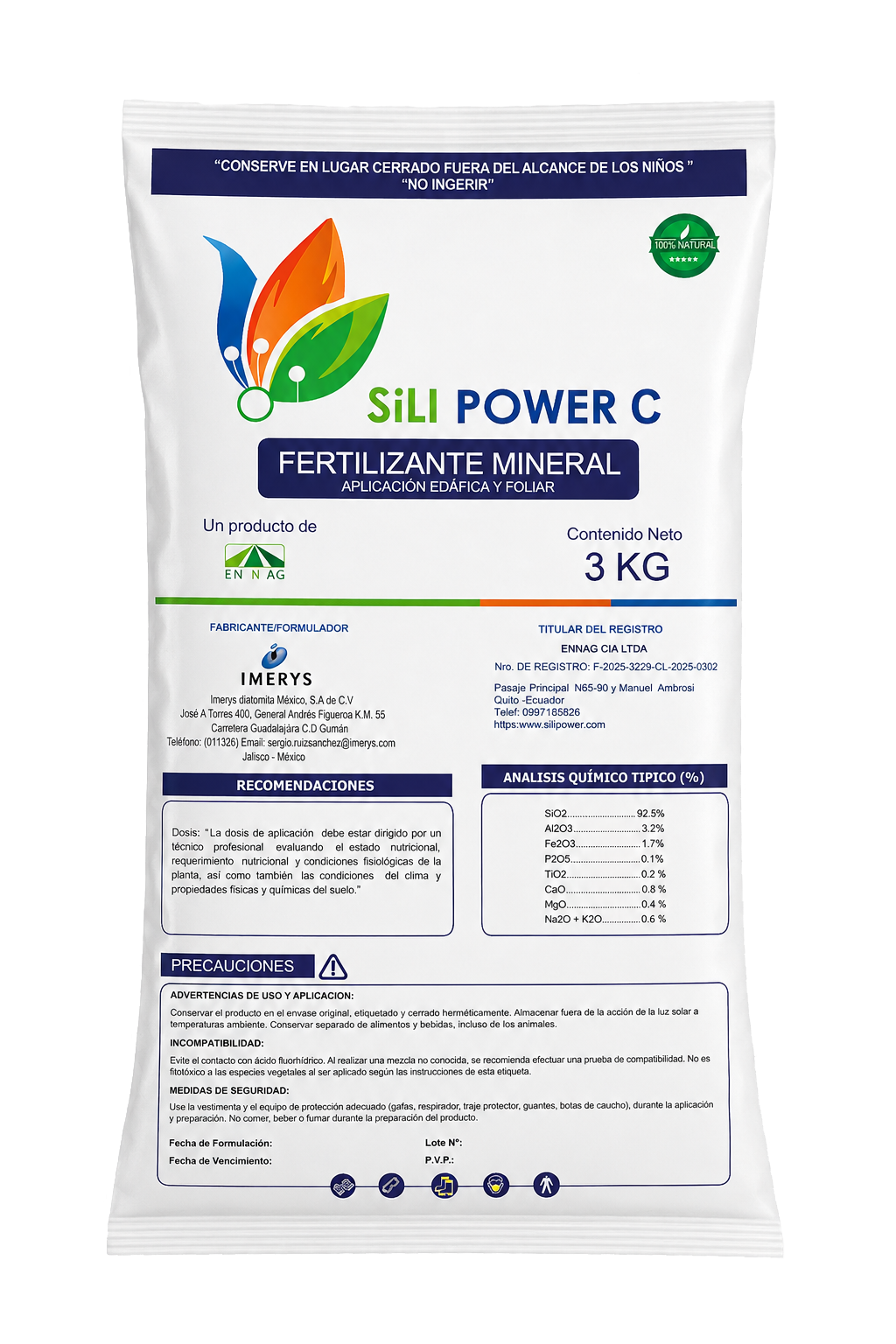 Silipower C